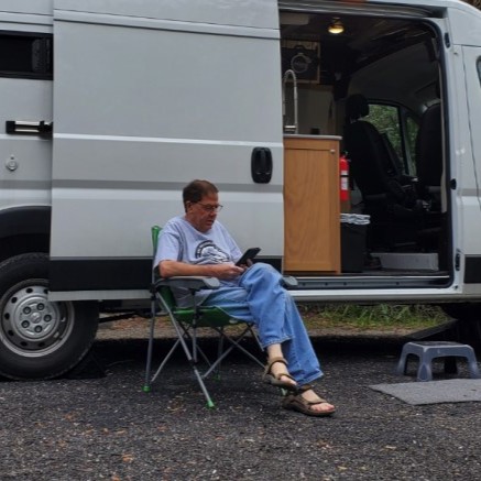 Dreams of the Past Are the Story of Jim’s Future